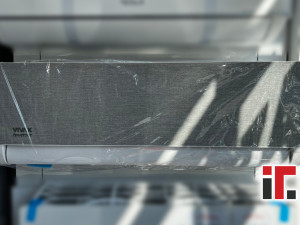 Vivax klima ACP-12CH35AEHI H+ Inverter 12ka AEHI Silver