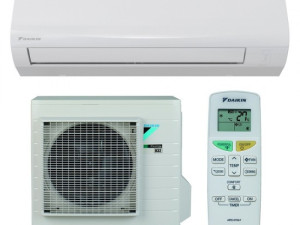 Daikin klima uređaj inv. R32 FTXF35E/RXF35E 3,30/3,50 Sensira A++