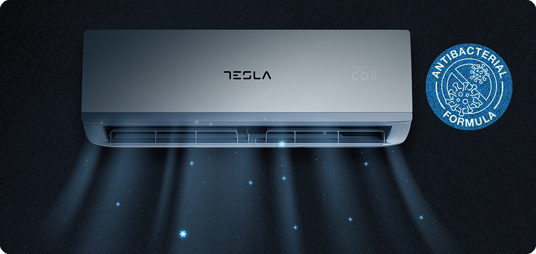 TESLA Klima Inverter Superior 18K/WiFi/Aplikacija — fotografija 1