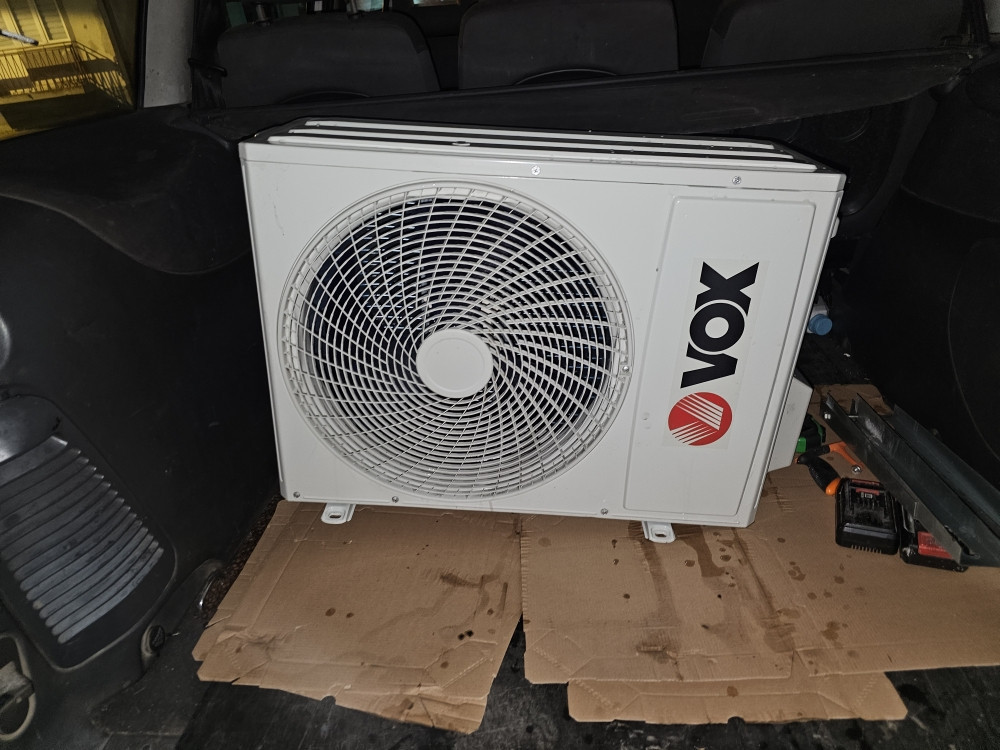 Klima VOX inverter 18 kao nova — fotografija 1