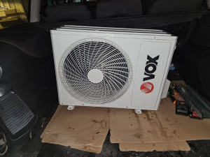 Klima VOX inverter 18 kao nova — fotografija 1