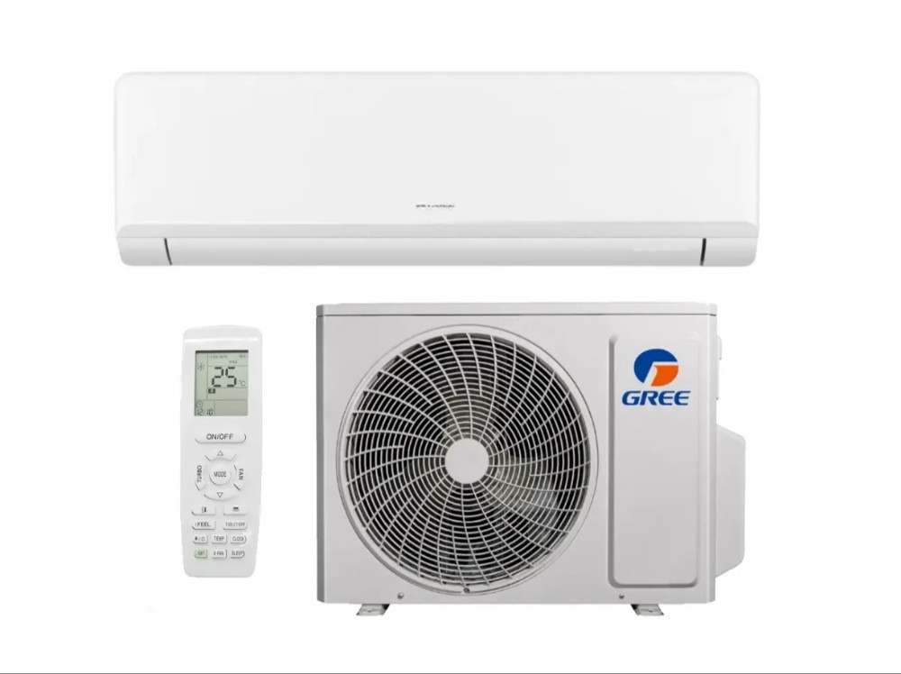 GREE KLIMA 12KA INVERTER ECO -15 WIFI CJENA SA UGRADNJOM 1140KM — fotografija 1