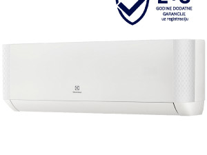 Electrolux EACS/I-18HTP/HC/N8 EEC Klima uređaj 18000Btu -20 WiFi — fotografija 1