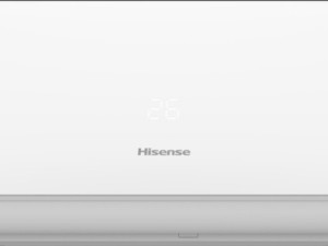 Hisense 24 inverter klima wifi — fotografija 1