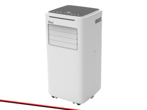 Zilan ZLN1047 Zilan Prijenosni/Mobilni klima uređaj, 9000Btu, — fotografija 1