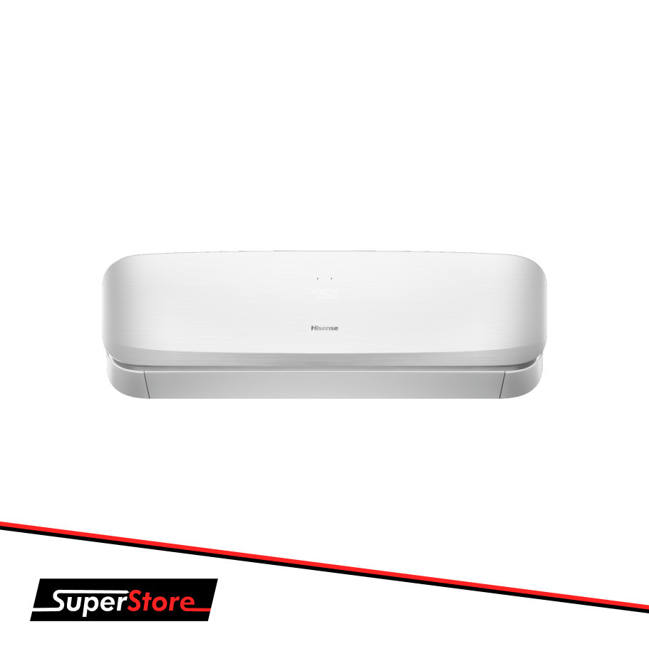 Hisense Fresh Air 12K - QJ35XJ3AG/EW Hisense Klima uređaj, — fotografija 1