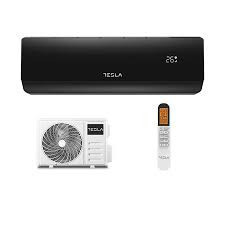 Klima inverter 12 crna TESLA TT34EX82BM-1232IAW wifi -20 — fotografija 1
