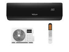 Klima inverter 12 crna TESLA TT34EX82BM-1232IAW wifi -20 — fotografija 1
