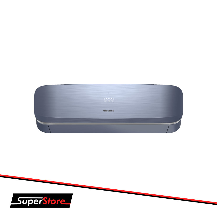 Hisense Fresh Air 12K - QJ35XJ3BG/EW Hisense Klima uređaj, — fotografija 1