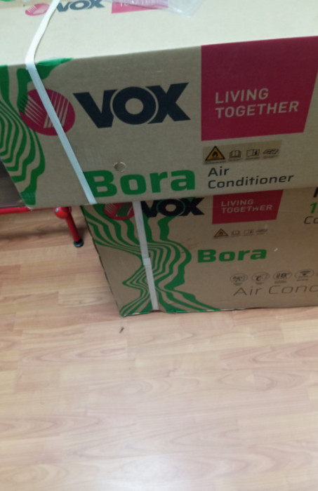 Klima vox 18 — fotografija 1