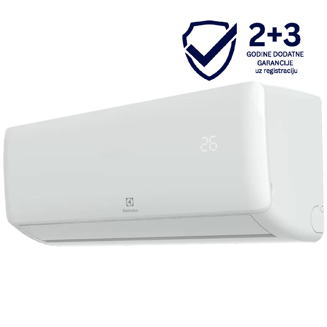 Electrolux Klima uređaj, 12000Btu, WiFi, R32, Inverter, A++/A+ - — fotografija 1