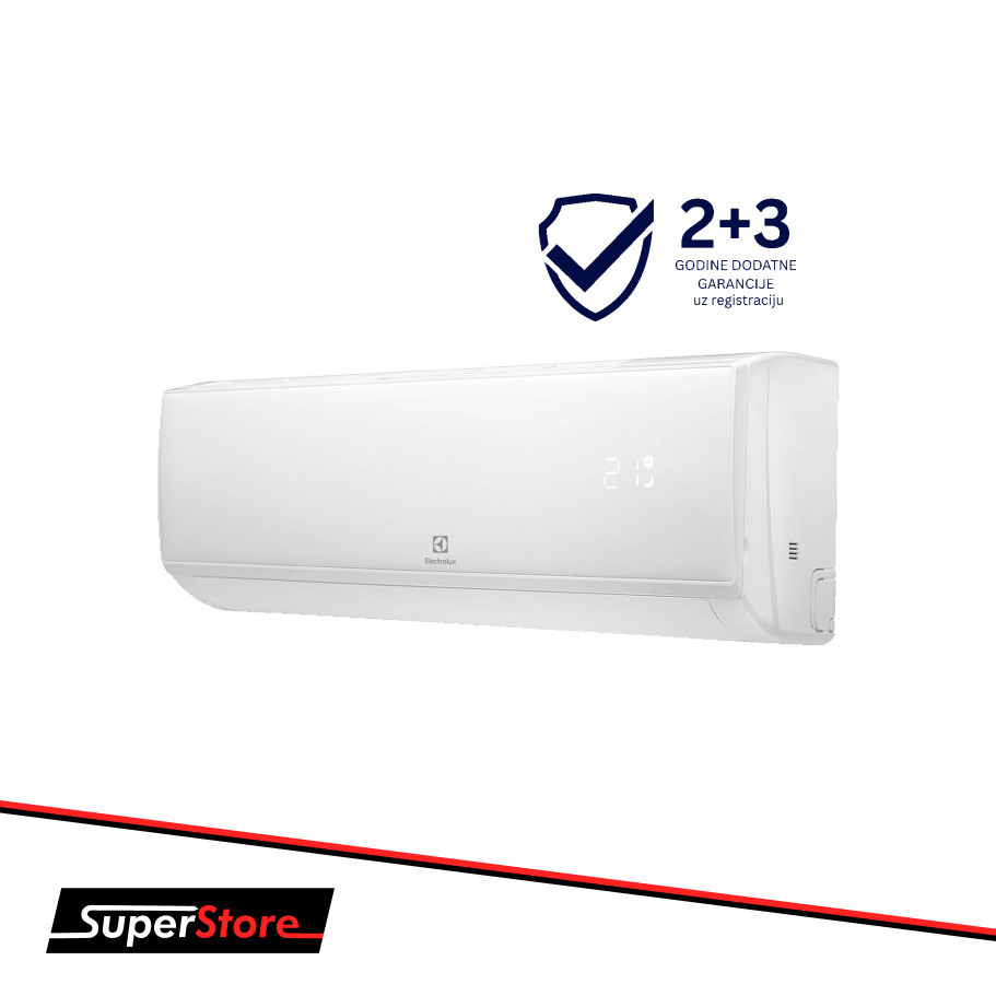 Electrolux EACS/I-18HEL/N8 EEC Electrolux Klima uređaj, — fotografija 1
