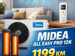 MIDEA ALL EASY PRO - 12Ka