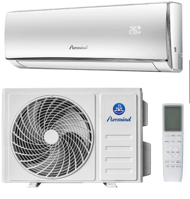 Puremind inverter klima 12 A++ do -20*wifi — fotografija 1
