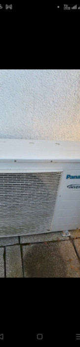 Klima Panasonic 5KW *INVERTER* 18-ka — fotografija 1