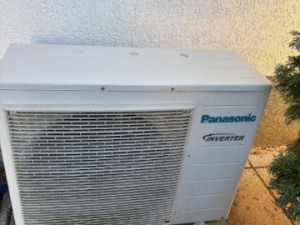 Klima Panasonic 5KW *INVERTER* 18-ka — fotografija 1