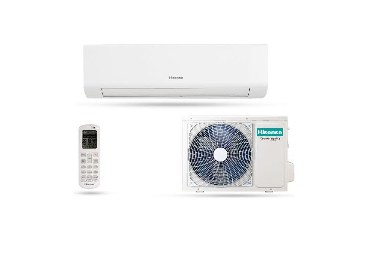 Klima uređaj HISENSE Comfort 18K INVERTER 0042533 — fotografija 1