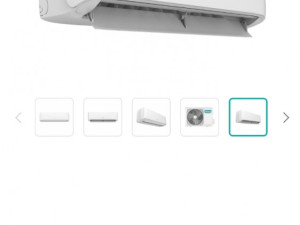 Hisense klima uređaj CF35YR1FG/CF35YR1FW Expert Smart 12K — fotografija 1