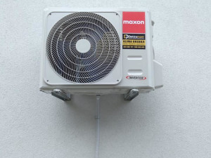 Klima INVERTER Wi-Fi Maxon Midea sa ugradnjom B.Luka Elektromont — fotografija 1