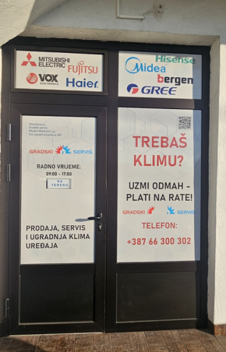 HAIER KLIMA UREĐAJ AS71PEPHRA/1U71WEPFRA PEARL PREMIUM — fotografija 1