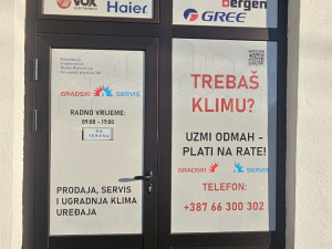 HAIER KLIMA UREĐAJ AS35S2SF1FA-WH/1U35S2SM1FA FLEXIS PLUS bijela — fotografija 1