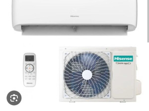Hisense 12-ka INVERTER -20 WiFi  klima 12 12k cf35 sifra 3175