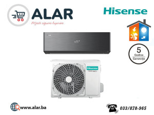 HISENSE klima uređaj Energy Pro X INVERTER -22 18 K QH50BV0BG — fotografija 1