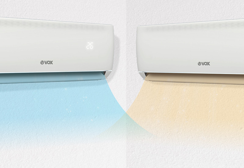 Klima VOX 12 INVERTER IFG12-AACT — fotografija 1