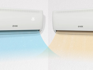 Klima VOX 12 INVERTER IFG12-AACT — fotografija 1