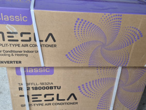 INVERTER klima 18ka