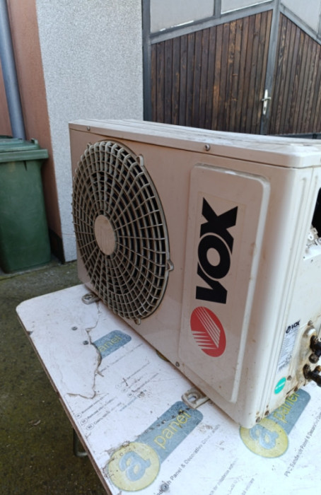 Klima VOX 12 — fotografija 1