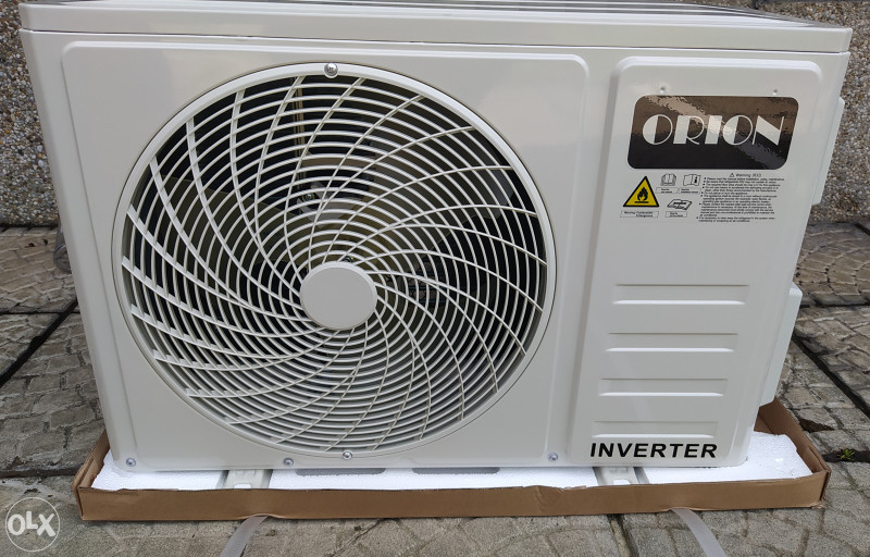 Klima Orion 24 inverter — fotografija 1
