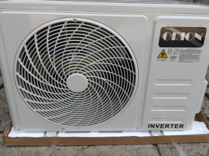 Klima Orion 24 inverter — fotografija 1