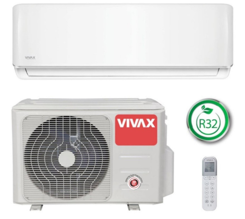 Vivax aeqi sa ugradnjom — fotografija 1