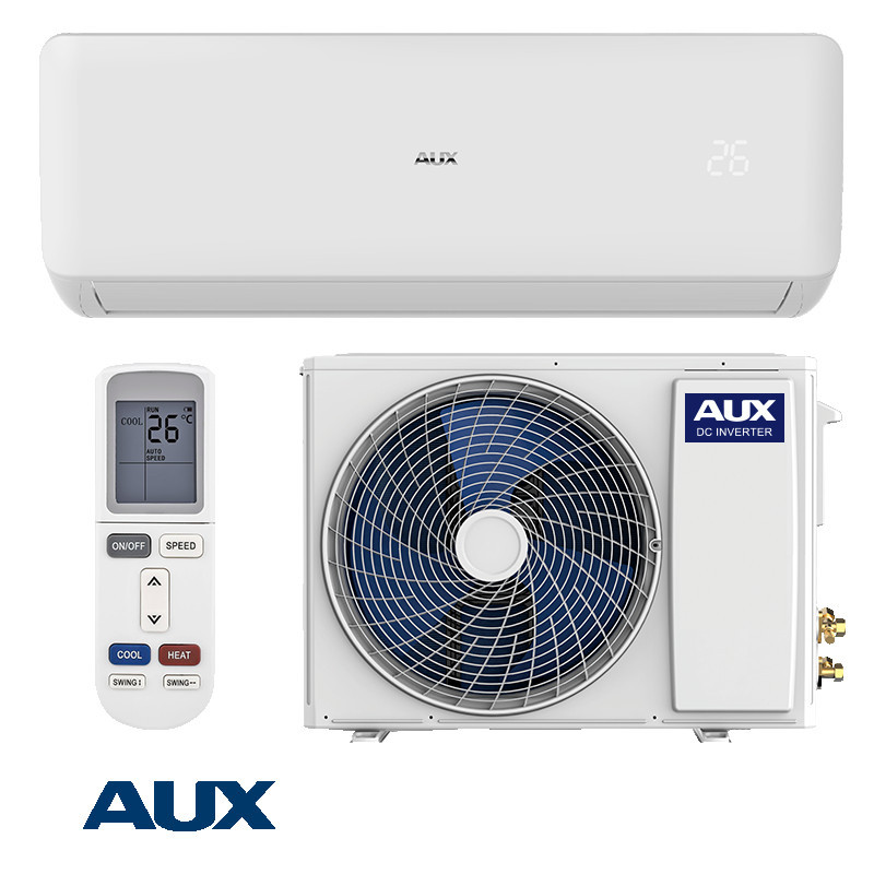Inverter klima 24 AUX ASW-H24F7C4 B9 -15 A++ WiFi Freedom 24ka — fotografija 1