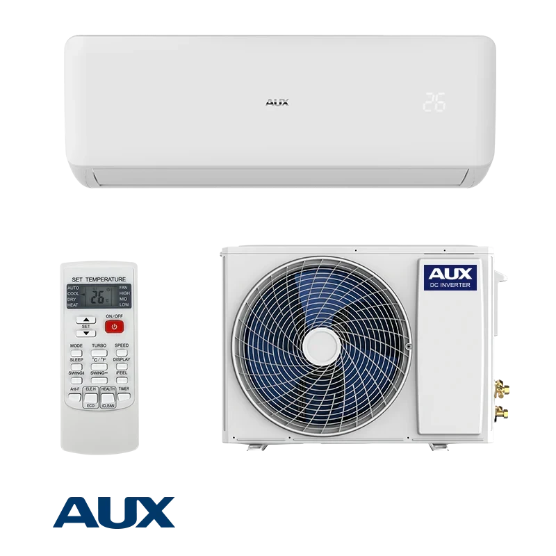 Inverter klima 12 AUX ASW-H12C5E4 C0 -15 A++ WiFi Freedom 12ka — fotografija 1