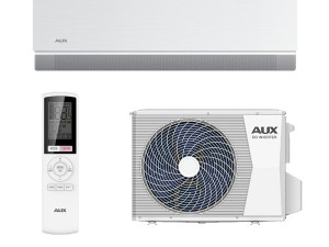 Inverter klima 18 AUX ASW-H18E3A4 C7 -25 A+++ WiFi grijač 18ka — fotografija 1