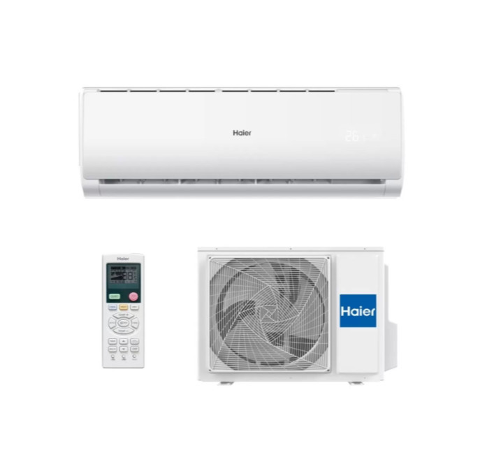 Klima Haier Pearl Premium 1U50KEFPRA-H/AS50PDPHRA-P — fotografija 1