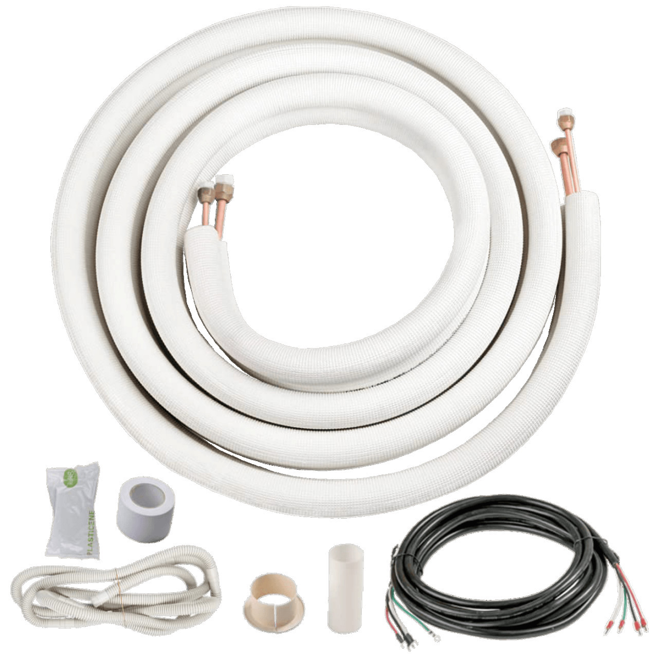 Frozzini Set za montažu klima uređaja 12, cijevi fi 6   fi 10 — fotografija 1