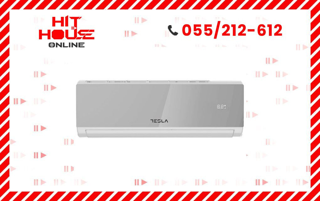 TESLA klima TT34EX82SM-1232IAW Inverter,R32,WiFi DA 12000Btu snag — fotografija 1