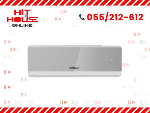 TESLA klima TT34EX82SM-1232IAW Inverter,R32,WiFi DA 12000Btu snag — fotografija 1