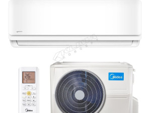 Klima Midea 12 on-off