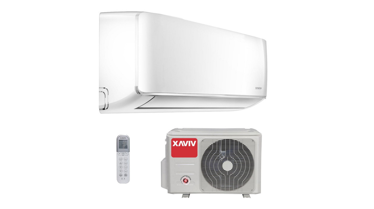 VIVAX COOL klima ureaji ACP-12CH35AERI R32 RED — fotografija 1