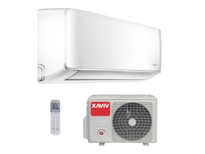 VIVAX COOL klima ureaji ACP-12CH35AERI R32 RED — fotografija 1