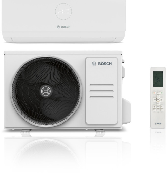 BOSCH klima 12-ka INVERTER — fotografija 1