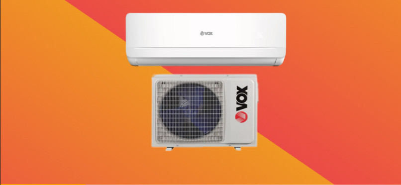 Klima Vox 12K, SFE12-AA — fotografija 1