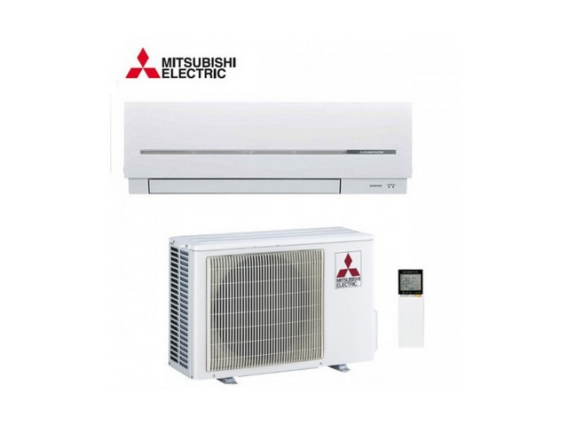 Mitsubishi inverter klima SF 3.5 kW — fotografija 1