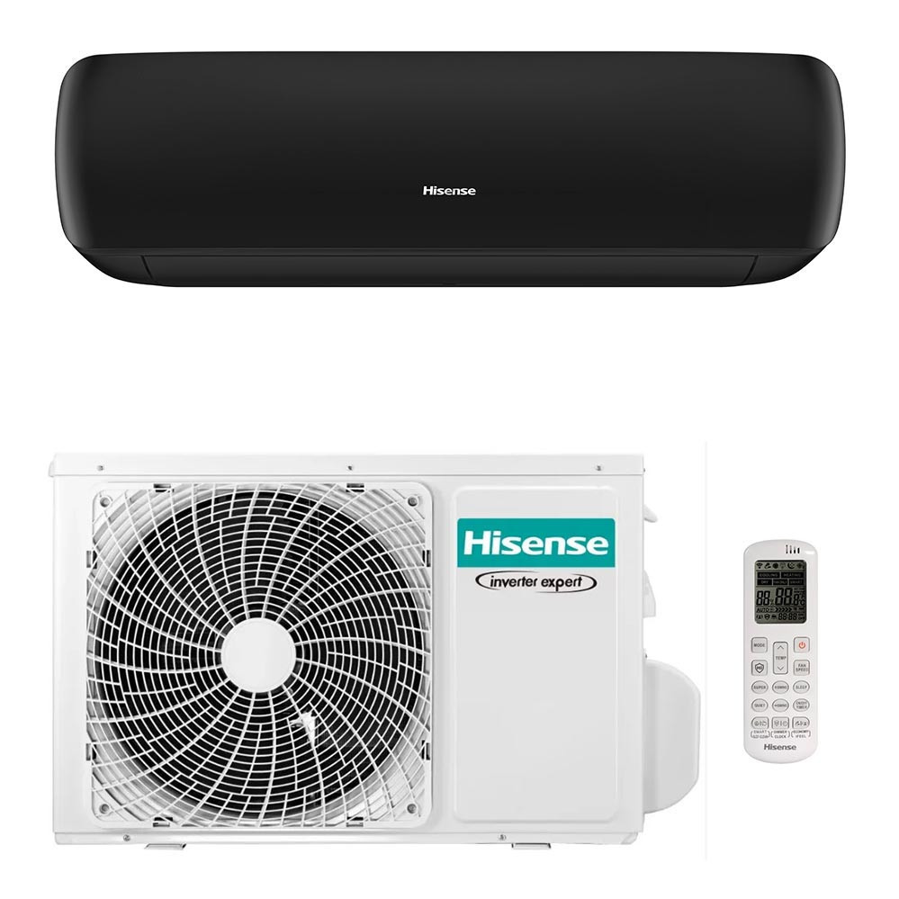 Hisense Inverter Apple P Pro 12K -20 vanjski grijac — fotografija 1