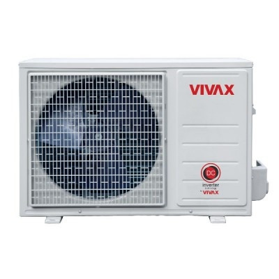 OVLAŠTENI SERVIS - KLIMA VIVAX 12-ka sa ugradnjom — fotografija 1