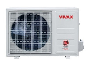 OVLAŠTENI SERVIS - KLIMA VIVAX 12-ka sa ugradnjom — fotografija 1